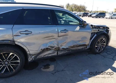 2024 Acura Zdx A-Spec z USA, uszkodzony, nr VIN 4W5KHNRL3RZ506638